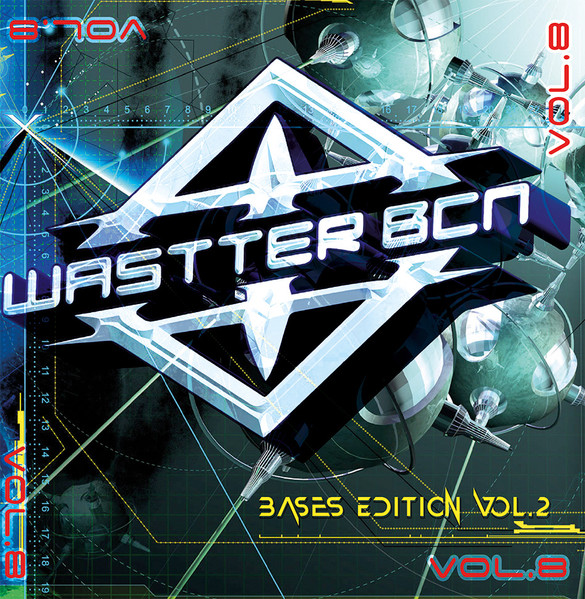 Wastter BCN EP Vol.8 - Bases Edition Vol.2