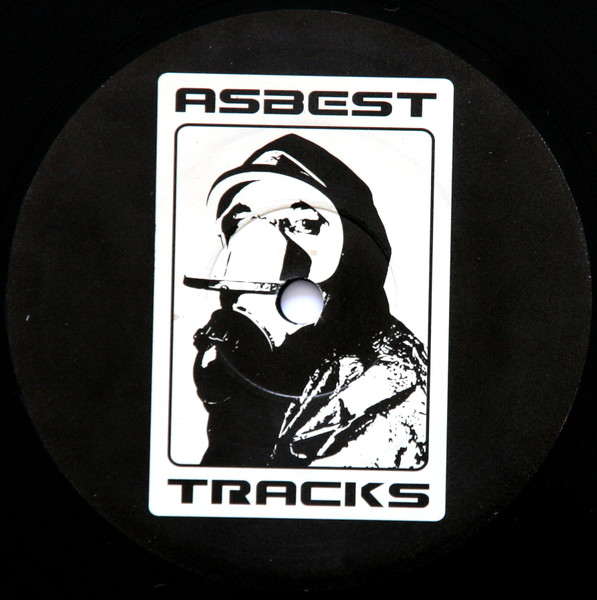 Fuck You Ho ! back label