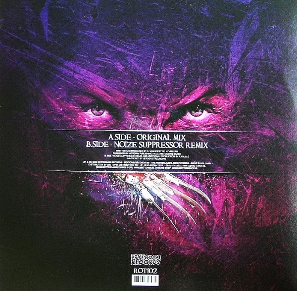 From Cradle To Grave back cover