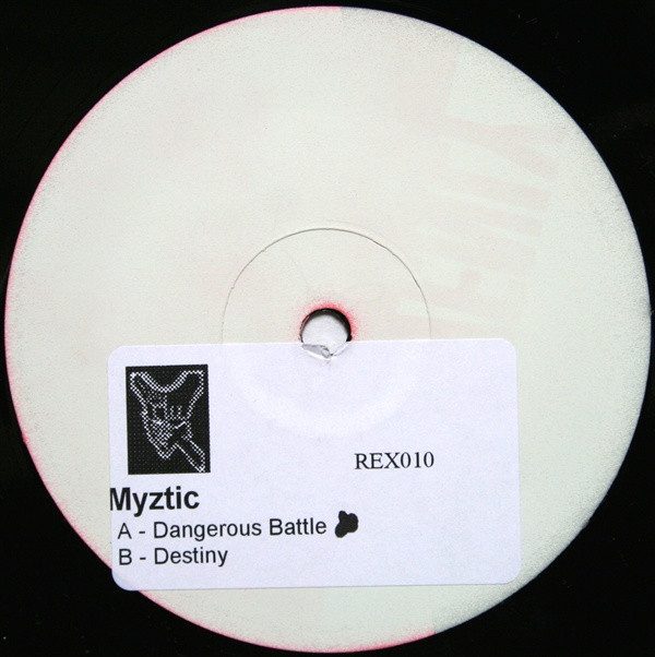 Dangerous Battle / Destiny back cover