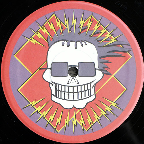 A Hundred Reasons To Blow You Away back label