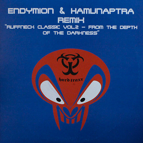 Ruffneck Classics Vol. 2 From The Deep Of The Darkness front cover