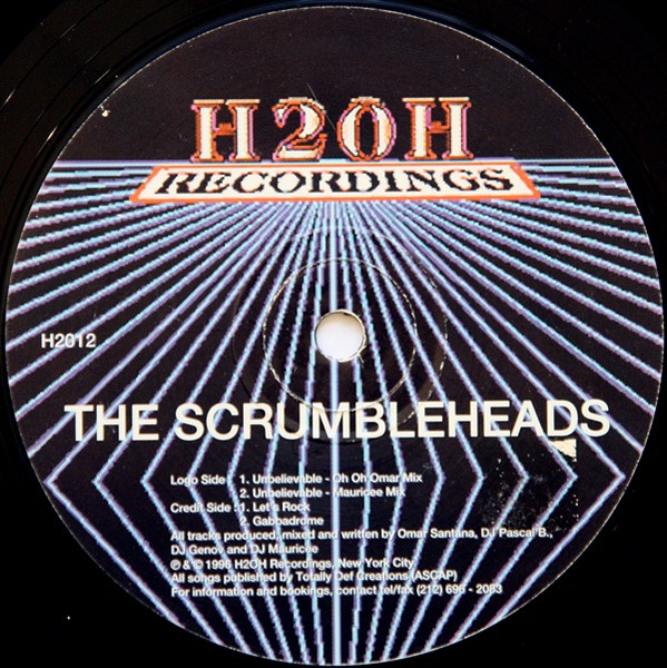 Unbelievable front cover