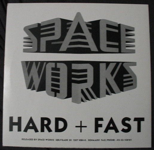 Joy Gel E.P. back cover