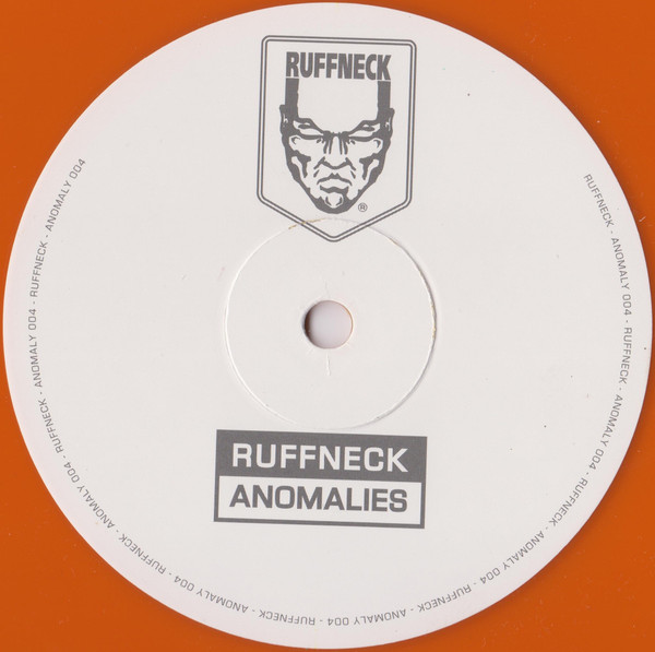 The Final Riot (The DJ Ruffneck Reworks) back label