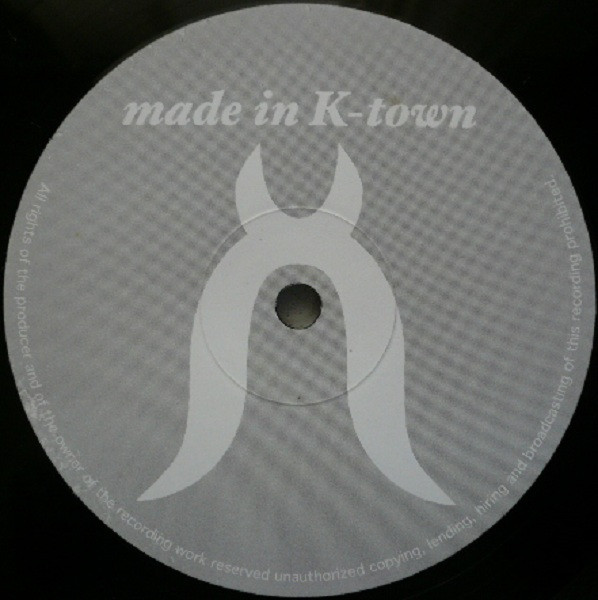It's Tight Like That Remixes front label
