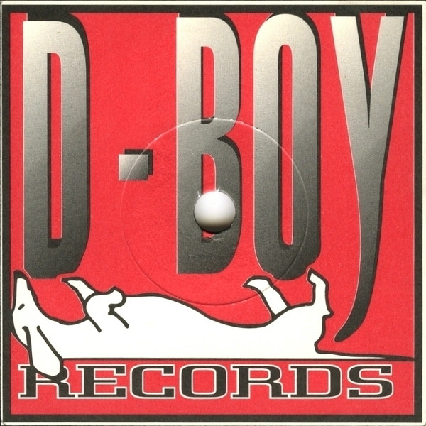 Happy To Be (Remix) back label