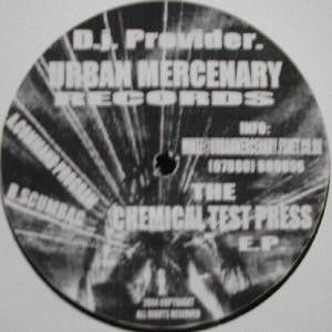 The Chemical Test Press E.P.