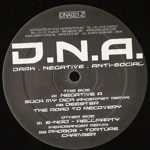 Black Edition front label