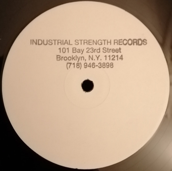 Da Basdardz Are Back back label