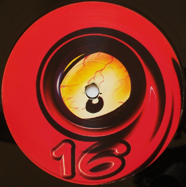 "It's Time To Have Fun" E.P. back label