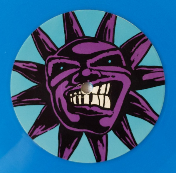 A View To The Future EP back cover