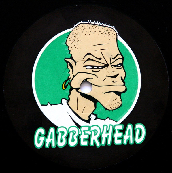 Put Your Hands Up High back label