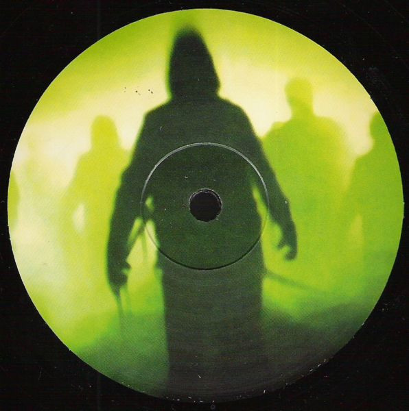 Fuck You, Fuck Them front label