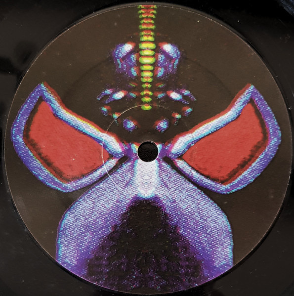 Dance To The House front label