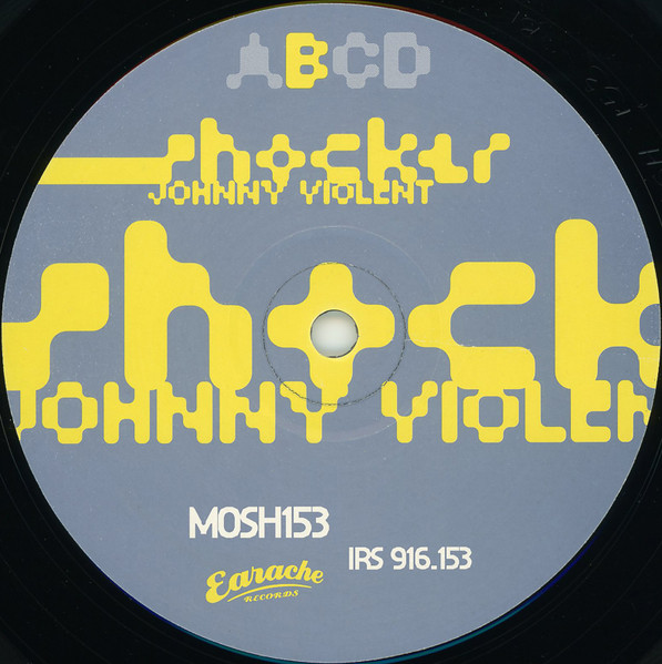 Shocker back label