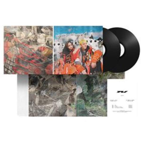 Une Nouvelle Chance back cover