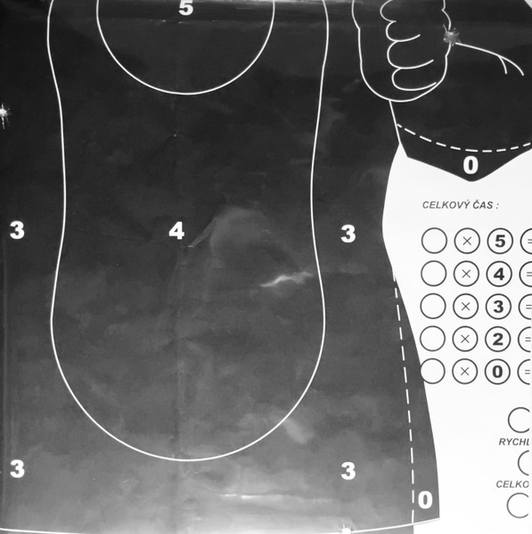 Timeless Eradicator EP back cover