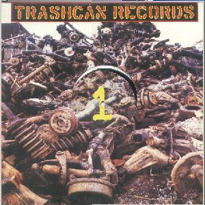 The Afterworld front label