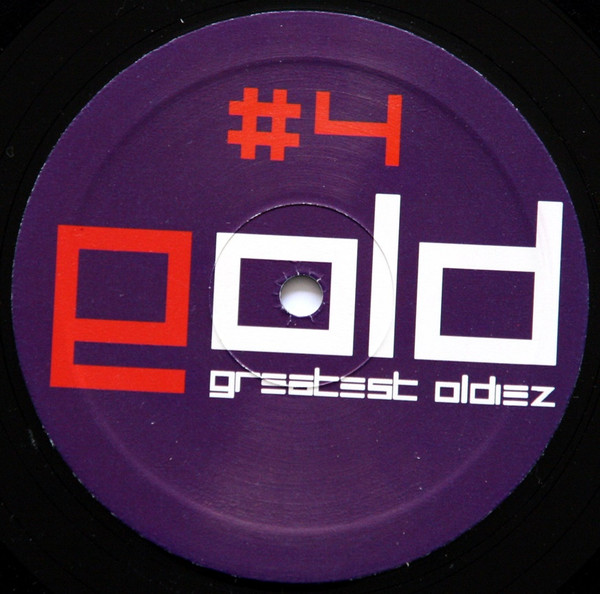Gold : Greatest Oldiez #4 back cover
