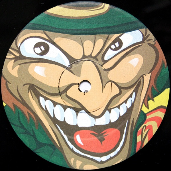 Time For The Real Shit back label