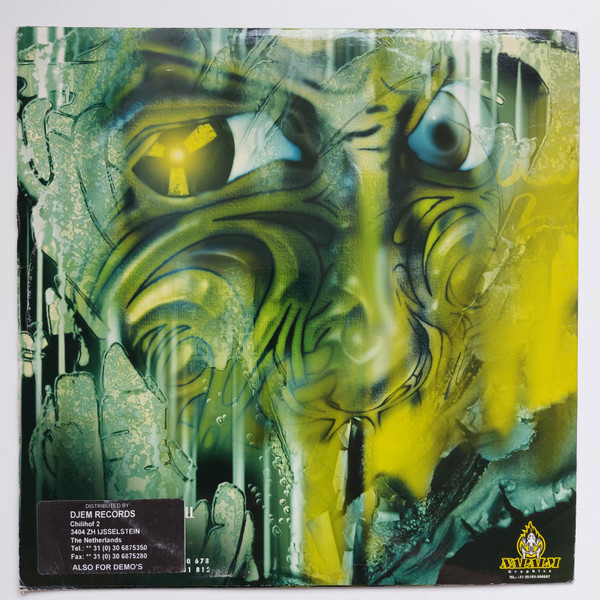 Nature Of Creation back cover