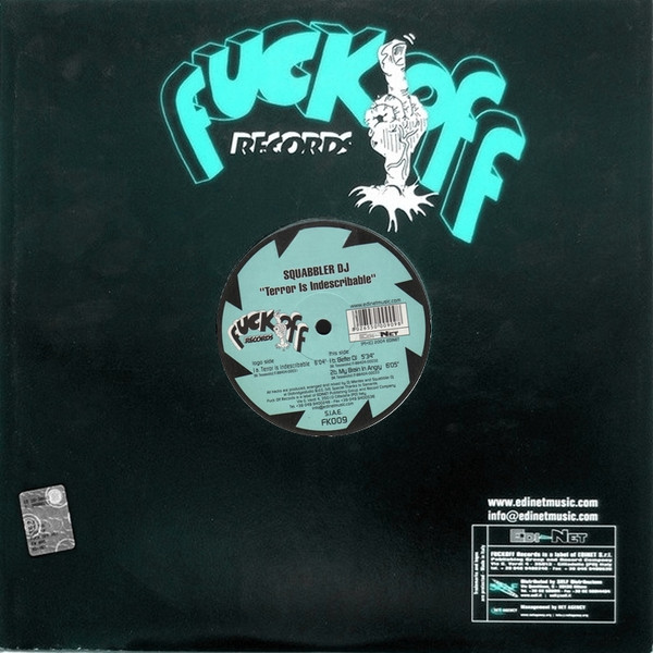 Terror Is Indescribable