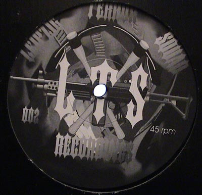 Members Of L.T.S. back cover