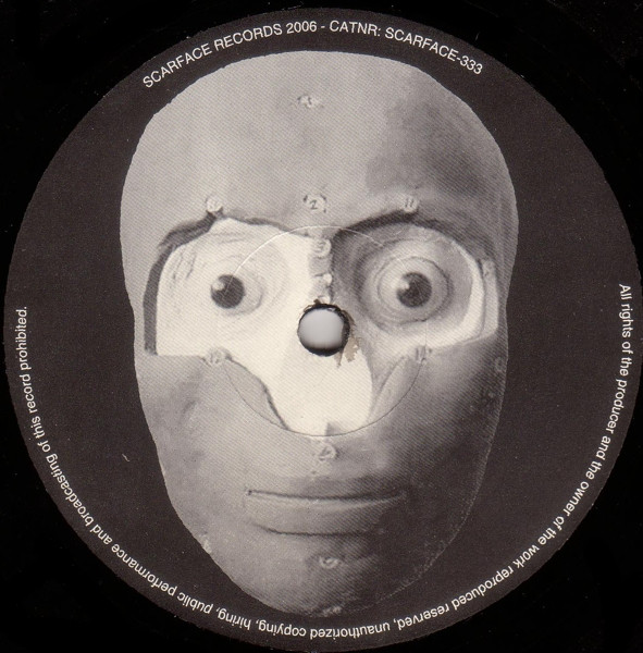 Freak In Me back label