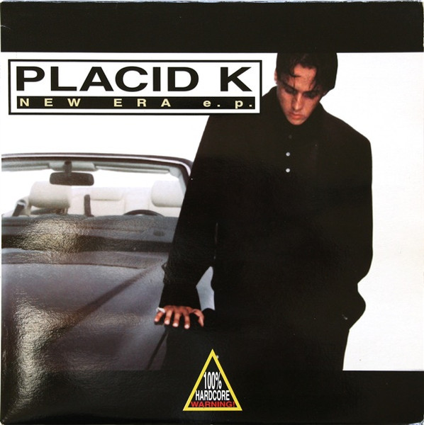 New Era E.P. front cover