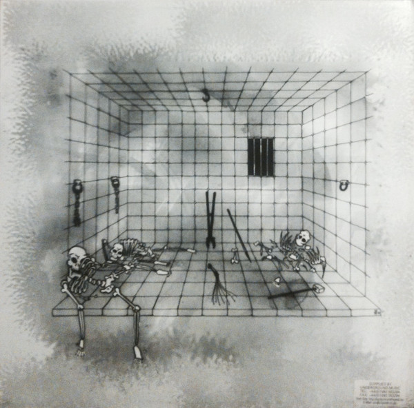 Bad Perpétuel back cover