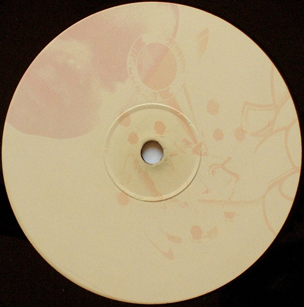 The Lonely Looney E.P. back label