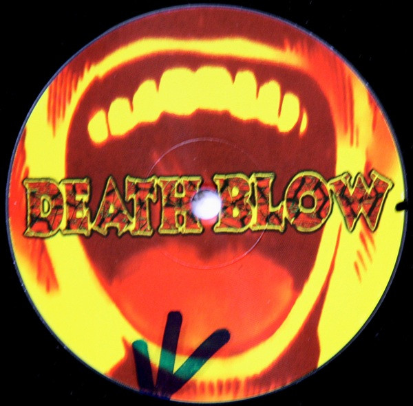 Our Religion E.P. front label