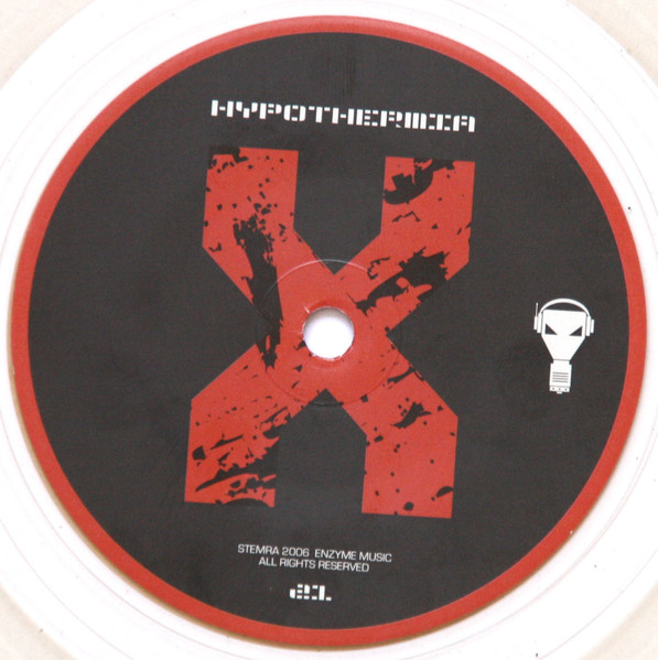 Illuminati / Hypothermia back label