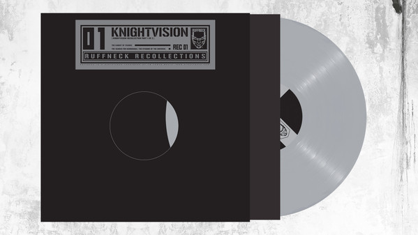 Knightvision Recollection Part 1 Of 2 back cover