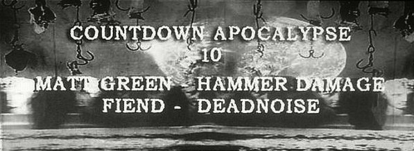 Countdown Apocalypse 10