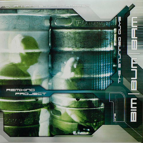 Bim Bum Bam - Remixing Project 1 front cover