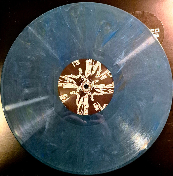 UHR001 - Untitled front label