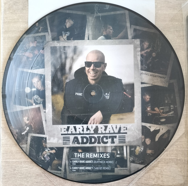 Early Rave Addict (The Remixes)