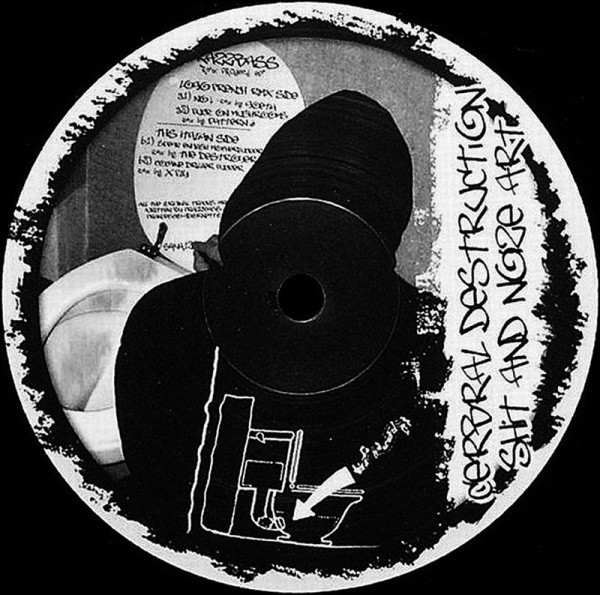 Rmx Project EP back cover