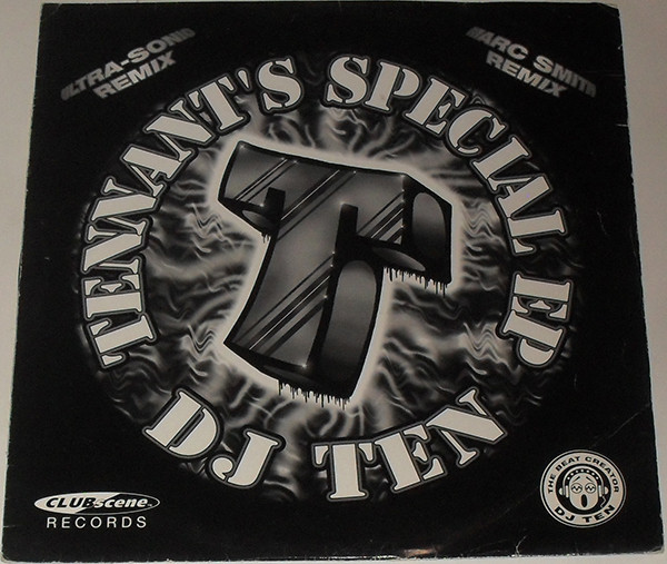 Tennant's Special EP / Destination Unknown