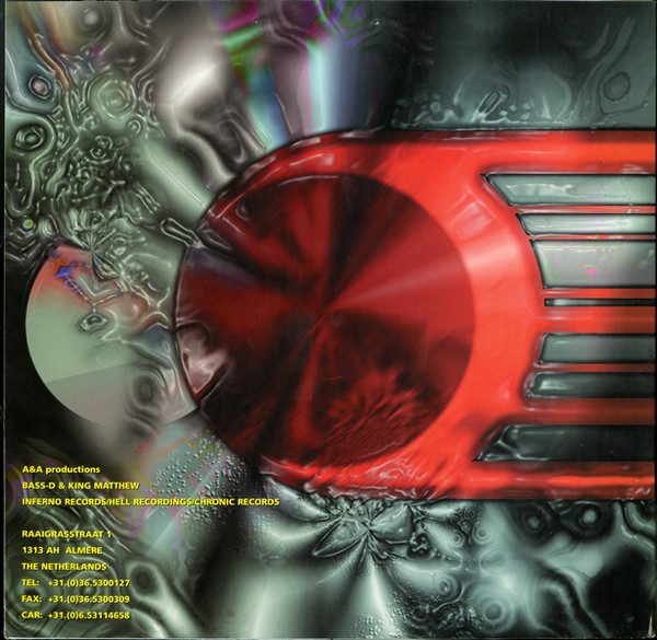 I Want Your Love back cover