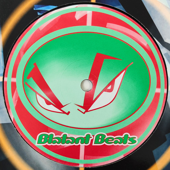 Trust In The Music / Roll Em Up back cover