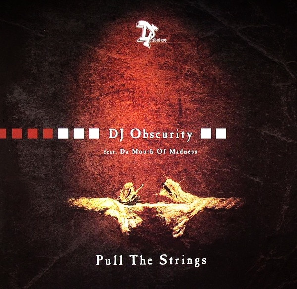 Pull The Strings cover