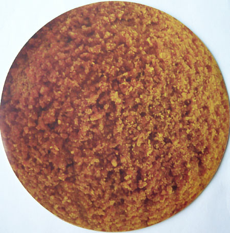 Scotch Chicken / Scotch Party back cover