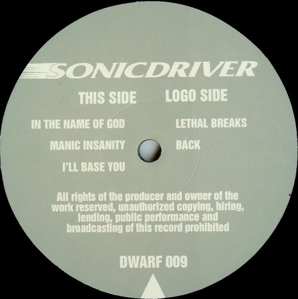 Lethal Breaks back label