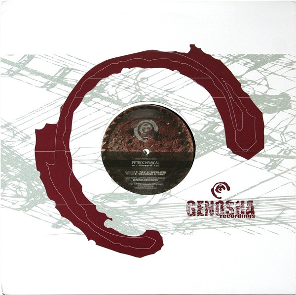 Distorted Minds front cover