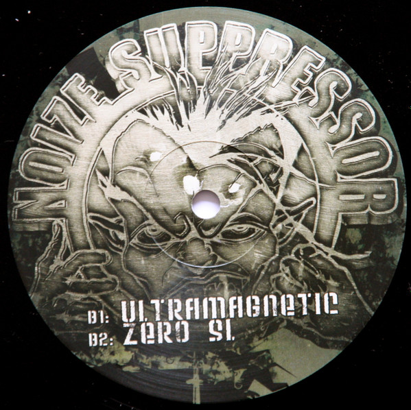 Holes In Your Chest back label