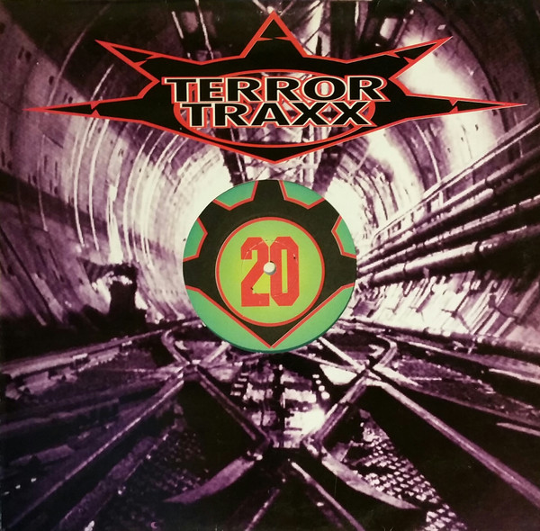 M.F. Bass In Your Face front label