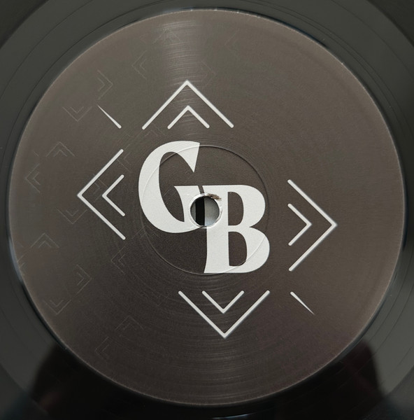 The Gabberbox - Chapter IV front label